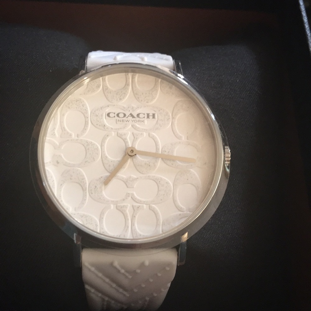 Authentic New Coach watch
